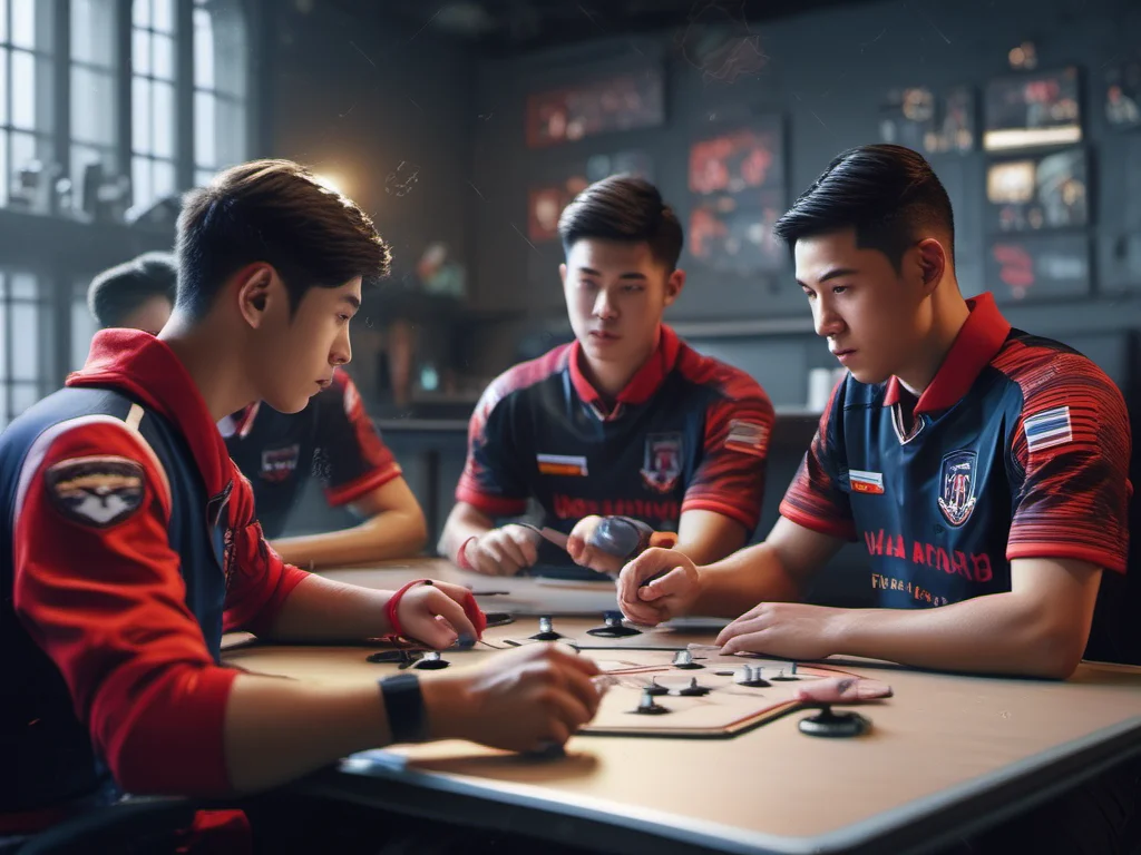 TeamHeretics征战2026MSI最新赛程与战队